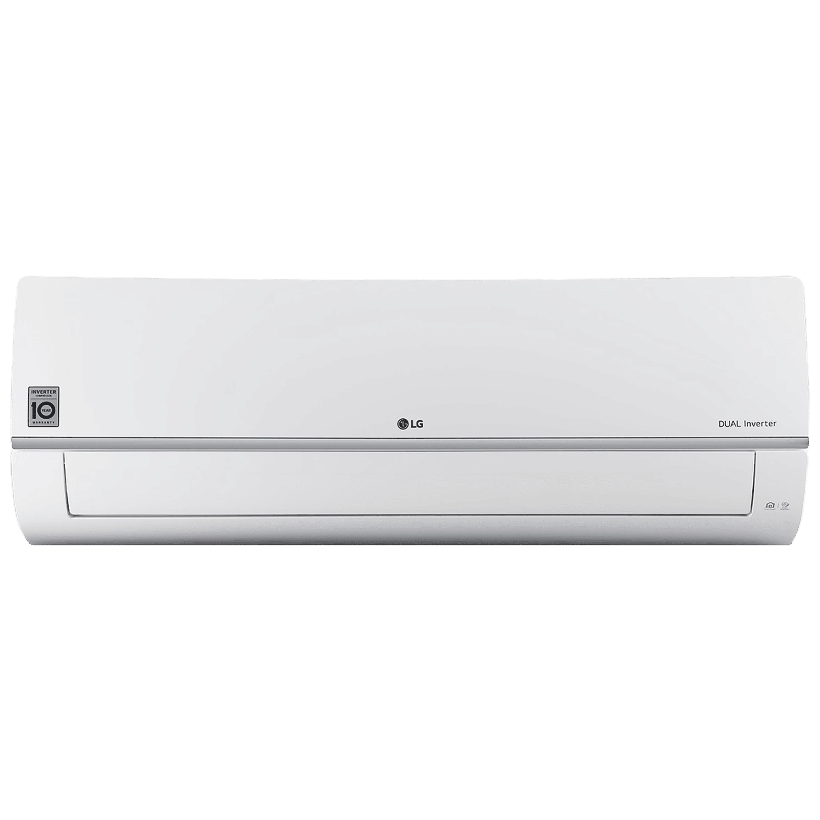 Lg dual inverter ac 1 ton 5 star discount